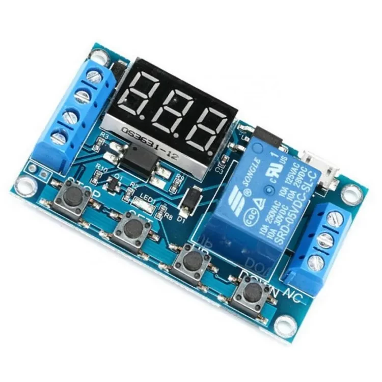 DIY Incubator Turning Motor Controller Turning Control Timer Supply 5-30V 10A Relay Using incubator controller incubator